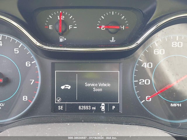 Chevrolet Cruze Ls Auto 2017 1G1BC5SM9H7261538 Image 16