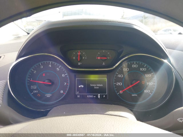 Chevrolet Cruze Ls Auto 2017 1G1BC5SM9H7261538 Image 7