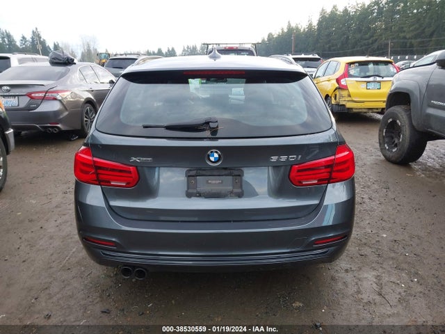 WBA8K3C52JA369778 BMW 330i Xdrive