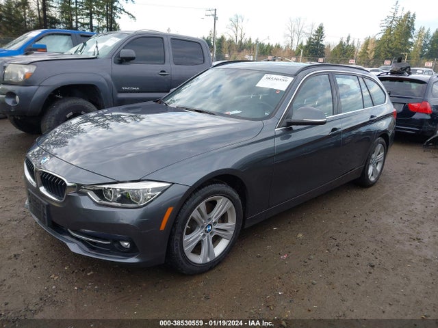 WBA8K3C52JA369778 BMW 330i Xdrive