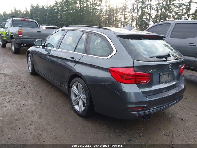 WBA8K3C52JA369778 BMW 330i Xdrive