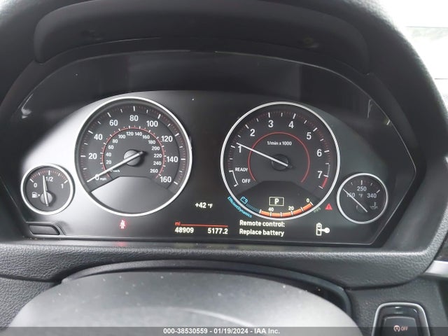 WBA8K3C52JA369778 BMW 330i Xdrive
