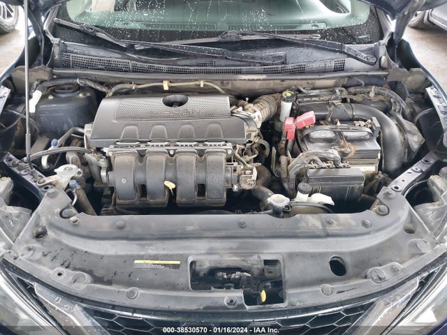 Nissan SENTRA SV 2018 3N1AB7AP5JL657113 Image 10