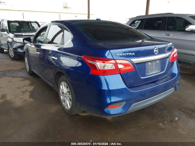 Nissan SENTRA SV 2018 3N1AB7AP5JL657113 Image 3