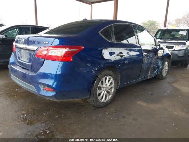 Nissan SENTRA SV 2018 3N1AB7AP5JL657113 Image 4