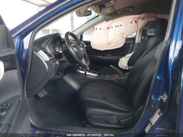 Nissan SENTRA SV 2018 3N1AB7AP5JL657113 Image 5