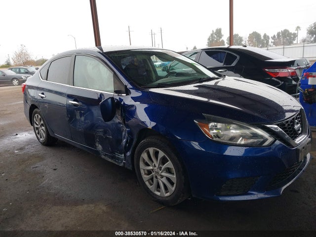 Nissan SENTRA SV 2018 3N1AB7AP5JL657113 Image 6