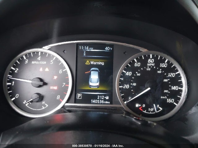 Nissan SENTRA SV 2018 3N1AB7AP5JL657113 Image 7