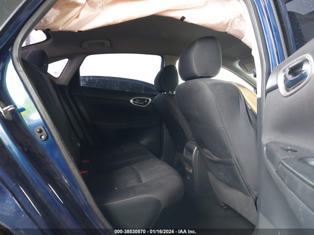 Nissan SENTRA SV 2018 3N1AB7AP5JL657113 Image 8