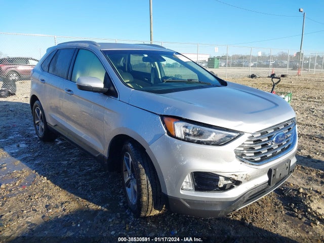 2019 FORD EDGE SEL VIN: 2FMPK3J99KBC43424