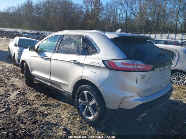 2019 FORD EDGE SEL VIN: 2FMPK3J99KBC43424