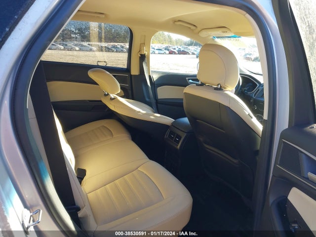 2019 FORD EDGE SEL VIN: 2FMPK3J99KBC43424