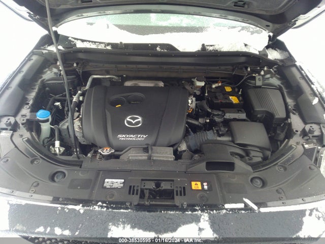 JM3KFBDM0K0632779 Mazda Cx-5 Grand Touring