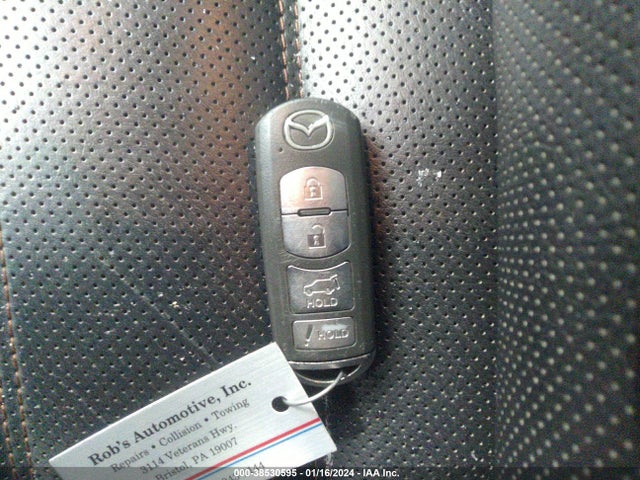 JM3KFBDM0K0632779 Mazda Cx-5 Grand Touring