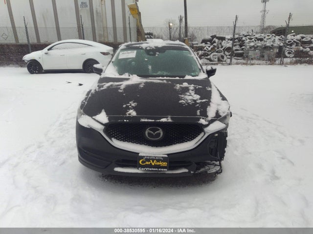 JM3KFBDM0K0632779 Mazda Cx-5 Grand Touring