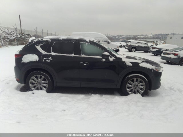 JM3KFBDM0K0632779 Mazda Cx-5 Grand Touring
