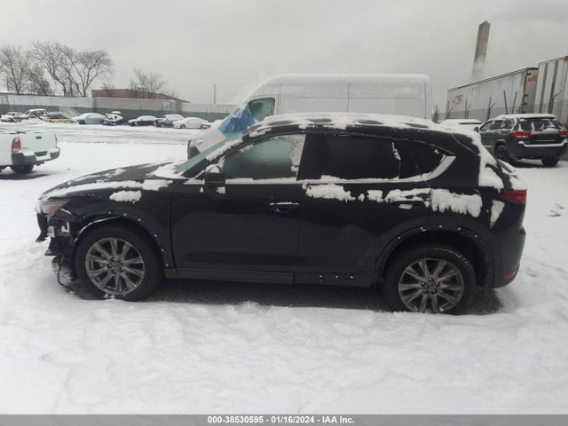 JM3KFBDM0K0632779 Mazda Cx-5 Grand Touring