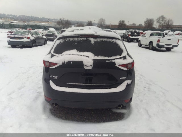 JM3KFBDM0K0632779 Mazda Cx-5 Grand Touring