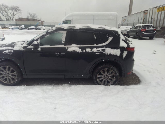 JM3KFBDM0K0632779 Mazda Cx-5 Grand Touring