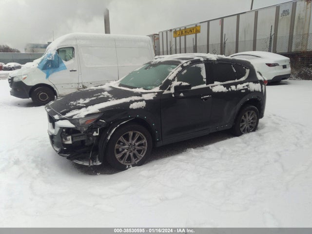 JM3KFBDM0K0632779 Mazda Cx-5 Grand Touring
