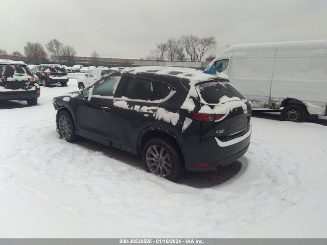 JM3KFBDM0K0632779 Mazda Cx-5 Grand Touring