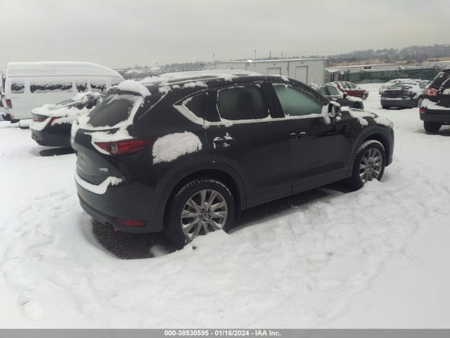 JM3KFBDM0K0632779 Mazda Cx-5 Grand Touring