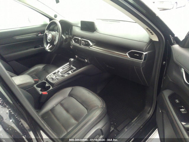JM3KFBDM0K0632779 Mazda Cx-5 Grand Touring