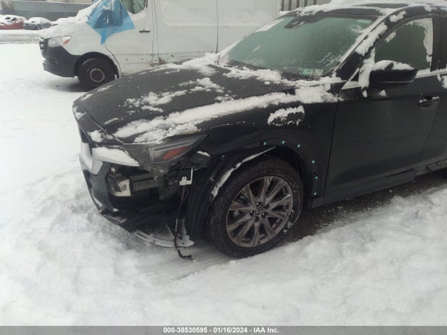 JM3KFBDM0K0632779 Mazda Cx-5 Grand Touring