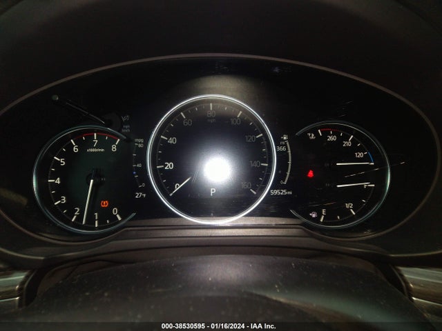 JM3KFBDM0K0632779 Mazda Cx-5 Grand Touring