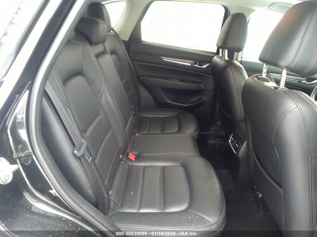 JM3KFBDM0K0632779 Mazda Cx-5 Grand Touring