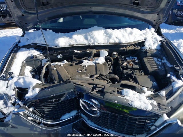 Mazda Cx-5 Touring 2015 JM3KE2CY1F0525480 Image 10