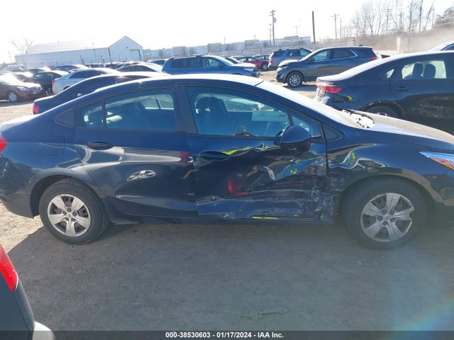Chevrolet Cruze Ls Auto 2016 1G1BC5SM2G7271648 Image 13