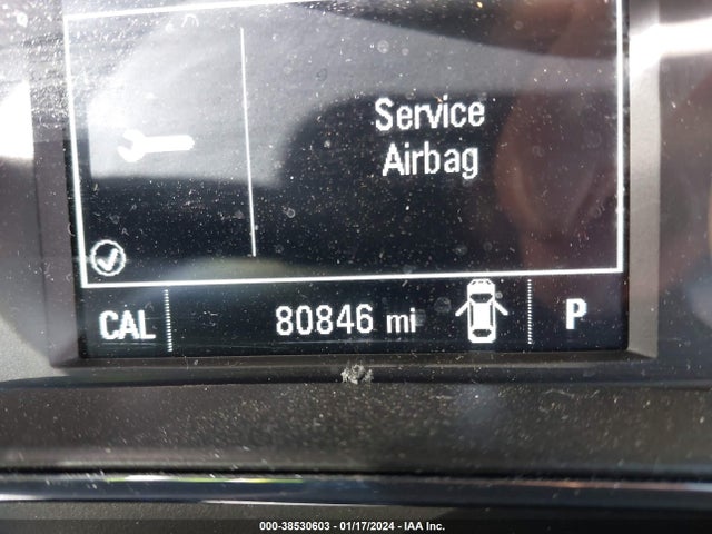 Chevrolet Cruze Ls Auto 2016 1G1BC5SM2G7271648 Image 15