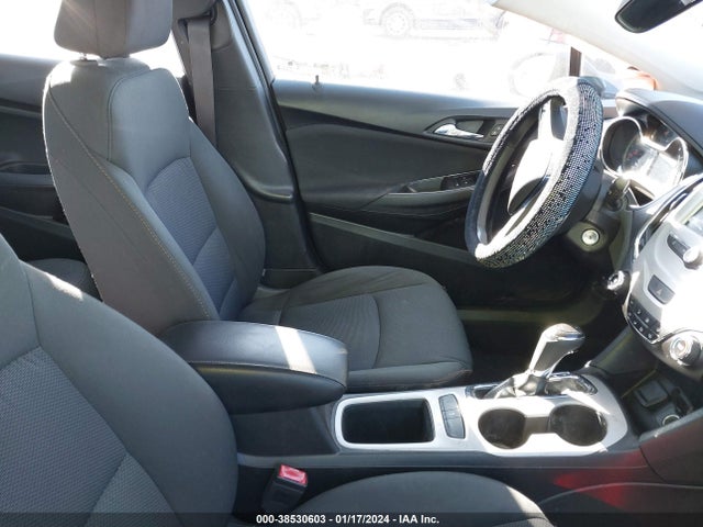 Chevrolet Cruze Ls Auto 2016 1G1BC5SM2G7271648 Image 5