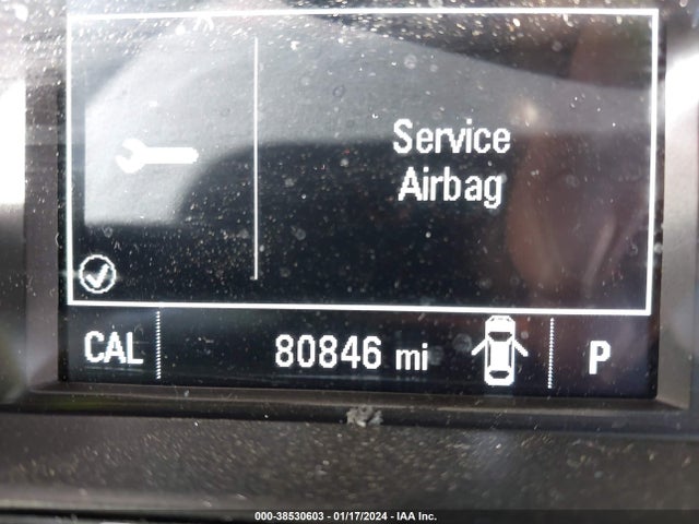 Chevrolet Cruze Ls Auto 2016 1G1BC5SM2G7271648 Image 7