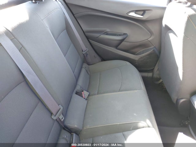 Chevrolet Cruze Ls Auto 2016 1G1BC5SM2G7271648 Image 8