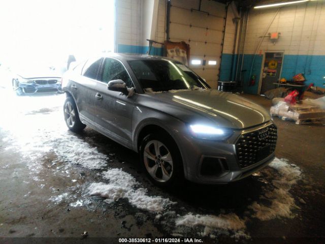2021 AUDI Q5 SPORTBACK WA14AAFY7M2140083