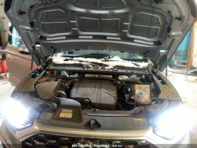 2021 AUDI Q5 SPORTBACK WA14AAFY7M2140083 Photo 9