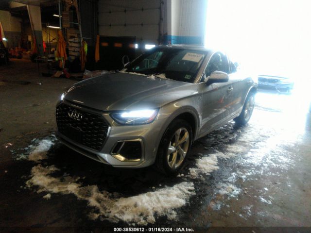 2021 AUDI Q5 SPORTBACK WA14AAFY7M2140083 Photo 1