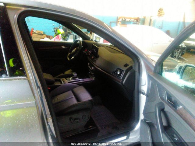 2021 AUDI Q5 SPORTBACK WA14AAFY7M2140083 Photo 4