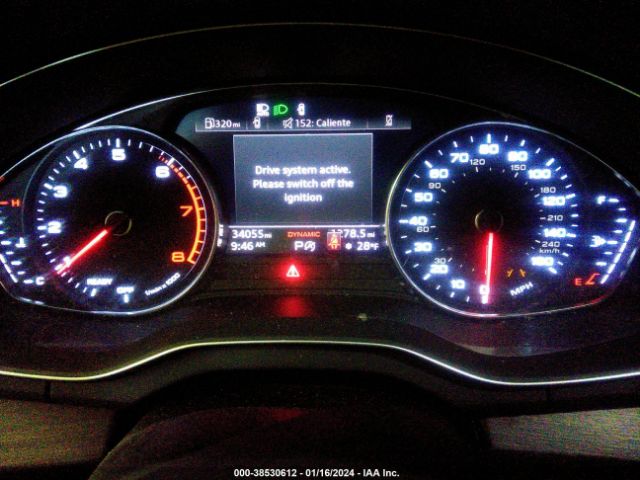 2021 AUDI Q5 SPORTBACK WA14AAFY7M2140083 Photo 6