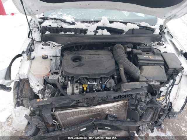 3KPF44AC6PE595968 KIA FORTE GT