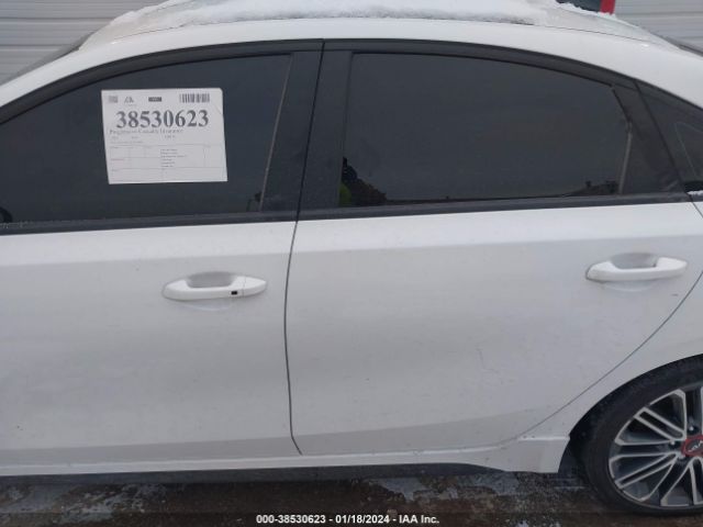 3KPF44AC6PE595968 KIA FORTE GT