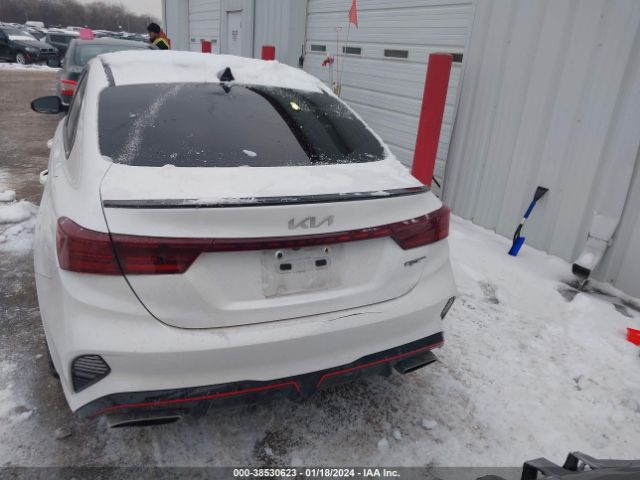 3KPF44AC6PE595968 KIA FORTE GT