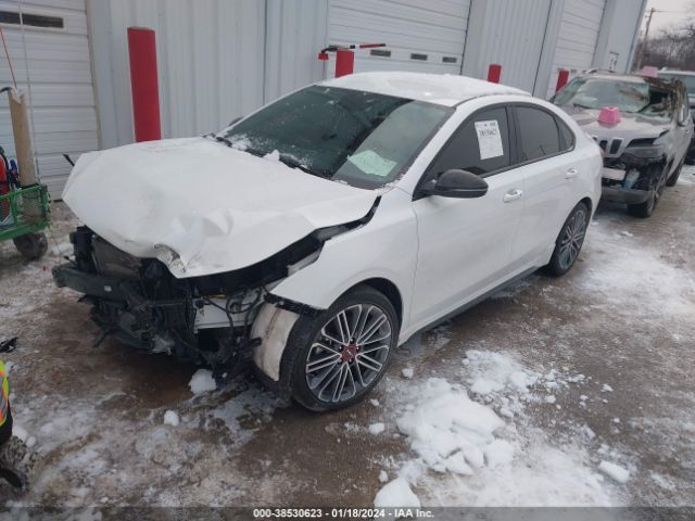 3KPF44AC6PE595968 KIA FORTE GT