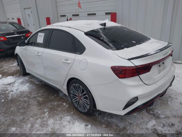 3KPF44AC6PE595968 KIA FORTE GT