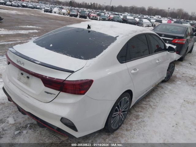 3KPF44AC6PE595968 KIA FORTE GT