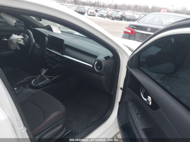 3KPF44AC6PE595968 KIA FORTE GT