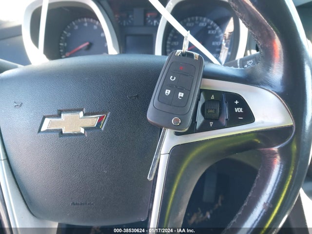Chevrolet EQUINOX 1LT 2014 2GNALBEK6E6147222 Image 11