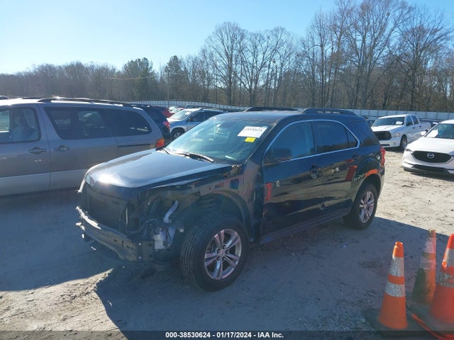 Chevrolet EQUINOX 1LT 2014 2GNALBEK6E6147222 Image 2